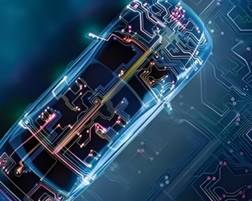 车规级高性能自动驾驶芯片